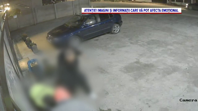 Soldat din Dâmbovița anchetat după ce a bătut un bărbat pe stradă. Un martor care nu a sunat la 112 este și el cercetat