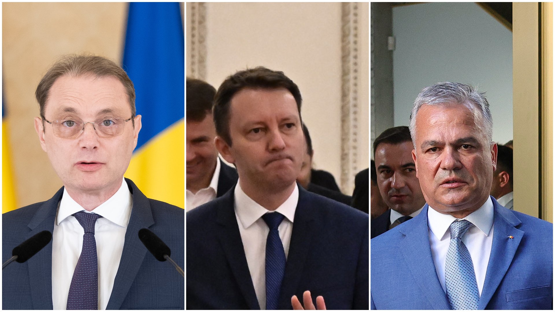 Ce a preluat Luca Niculescu de la Mureșan și Veștea în programul de guvernare. Pasajele copiate și măsurile care se repetă
