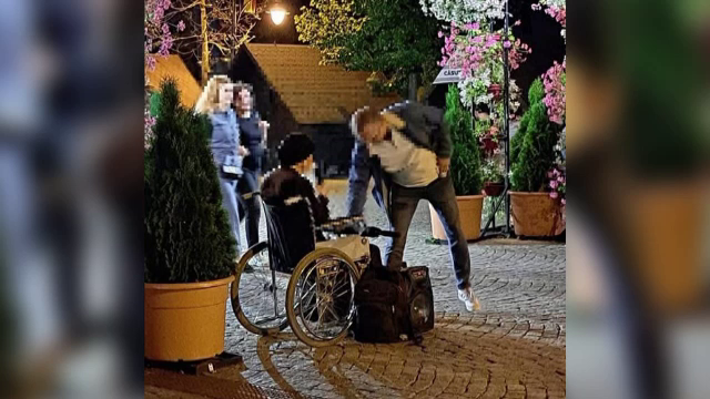 Amenda primită de „cerșetorul cu mașină de lux” după pelerinajul de Sfânta Parascheva. Cum atrăgea mila pelerinilor