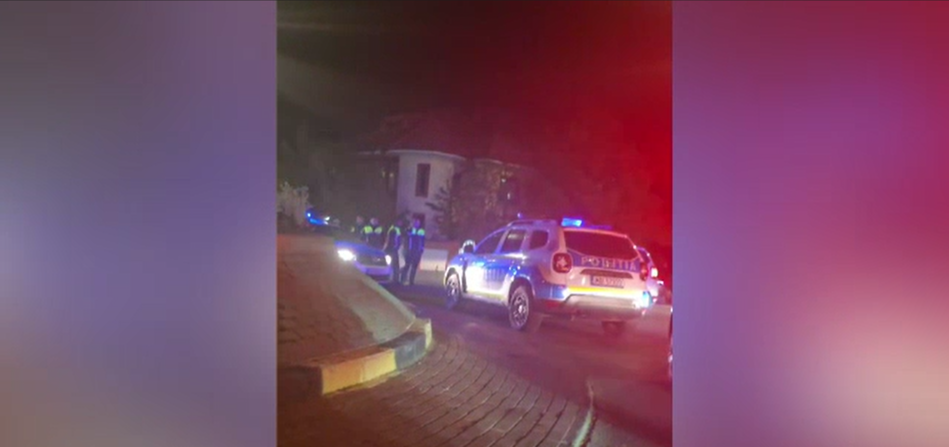 Bărbatul care a fugit de sub escorta poliției, prins după câteva zeci de minute la Tecuci. Agenții, anchetați