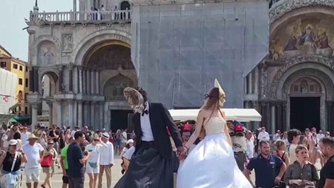Veneția impune taxa de 10 euro pentru turiștii care vizitează orașul pe zi
