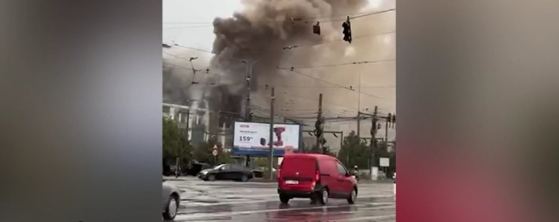 Iașiul a rămas fără apă caldă și căldură după explozia unui transformator la CET : „Au ars instalații pe partea electrică”