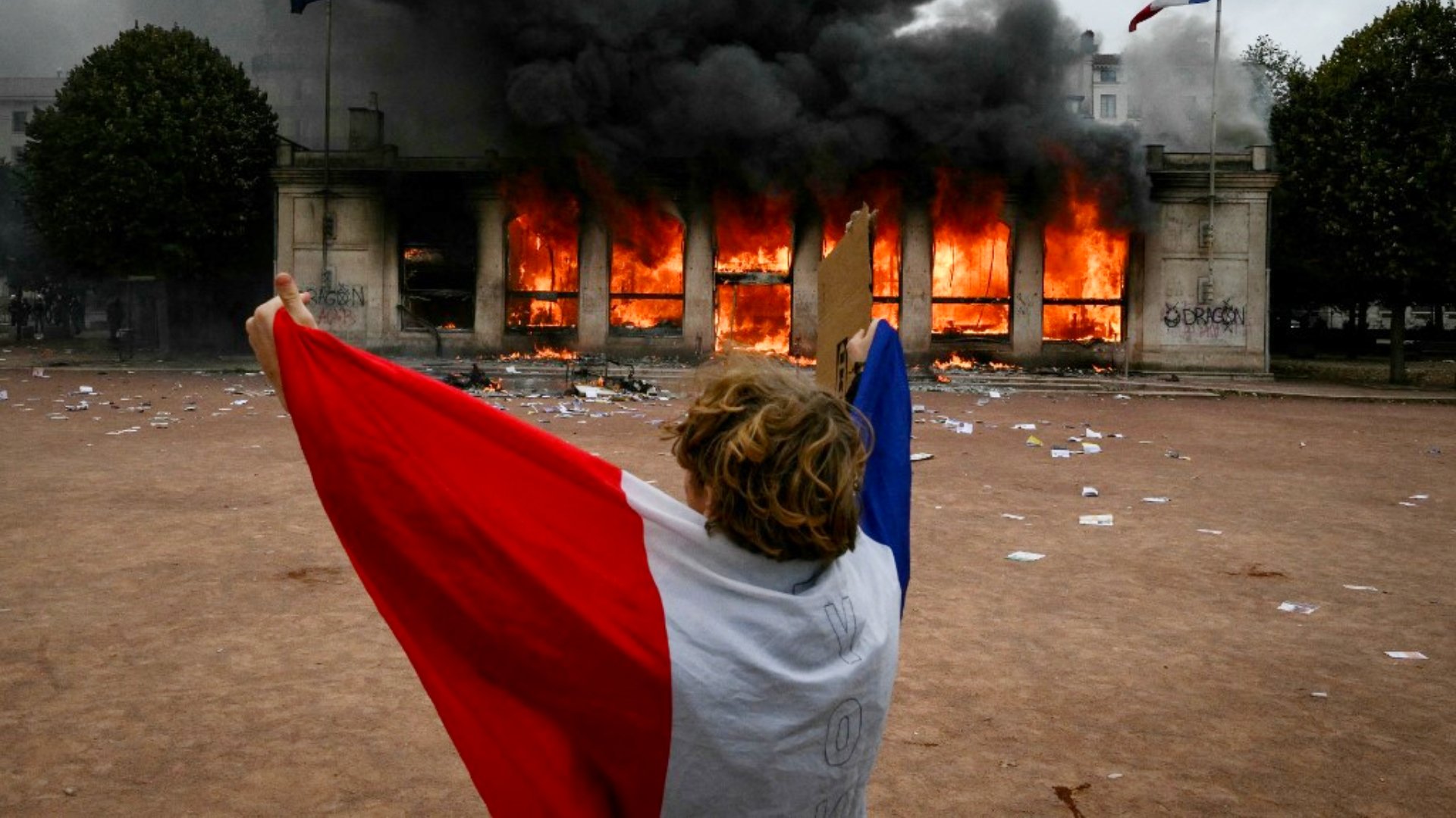 Proteste franta afp 000 d3kq43e