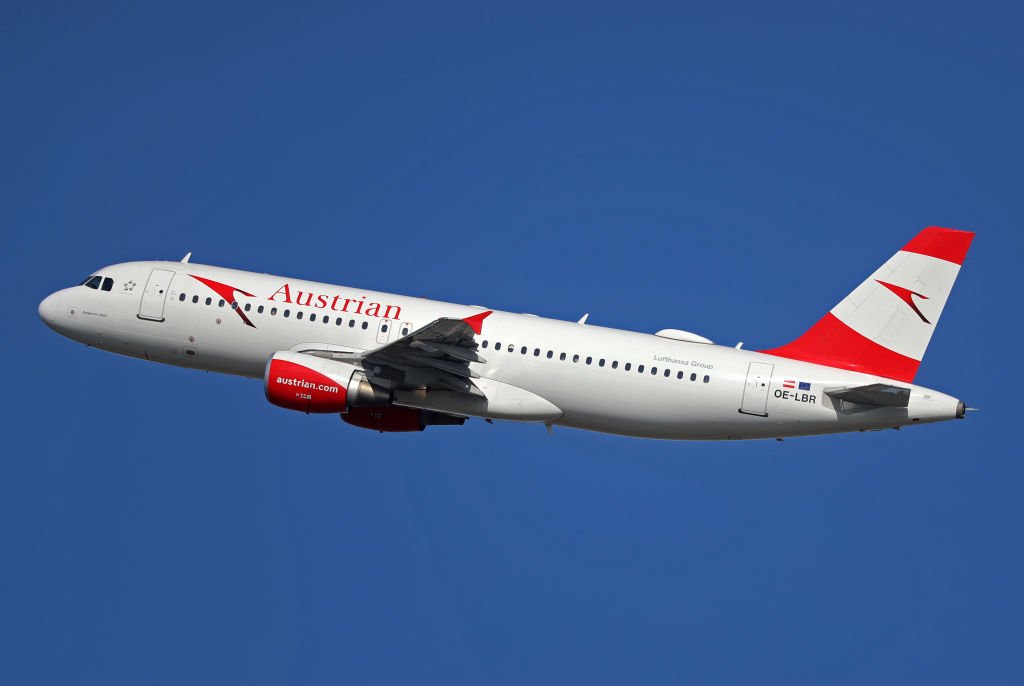 Austrian airlines gettyimages 2031347573