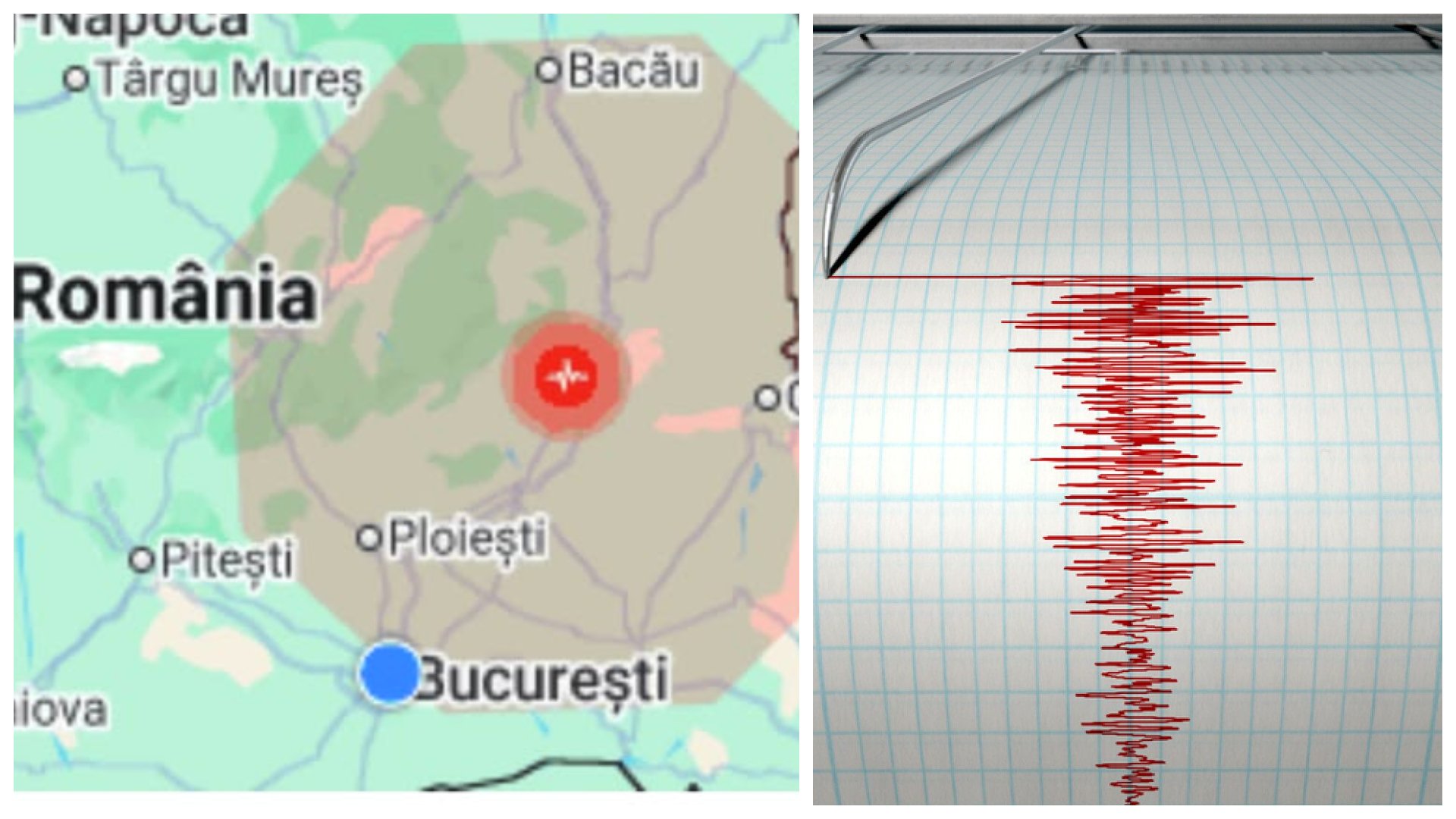Cutremur bucuresti getty colaj foto android earthquake alerts systemgetty