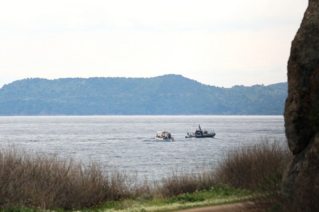 Două incidente în Marea Egee. 12 migranți au murit în apropierea insulelor grecești Lesbos și Samos