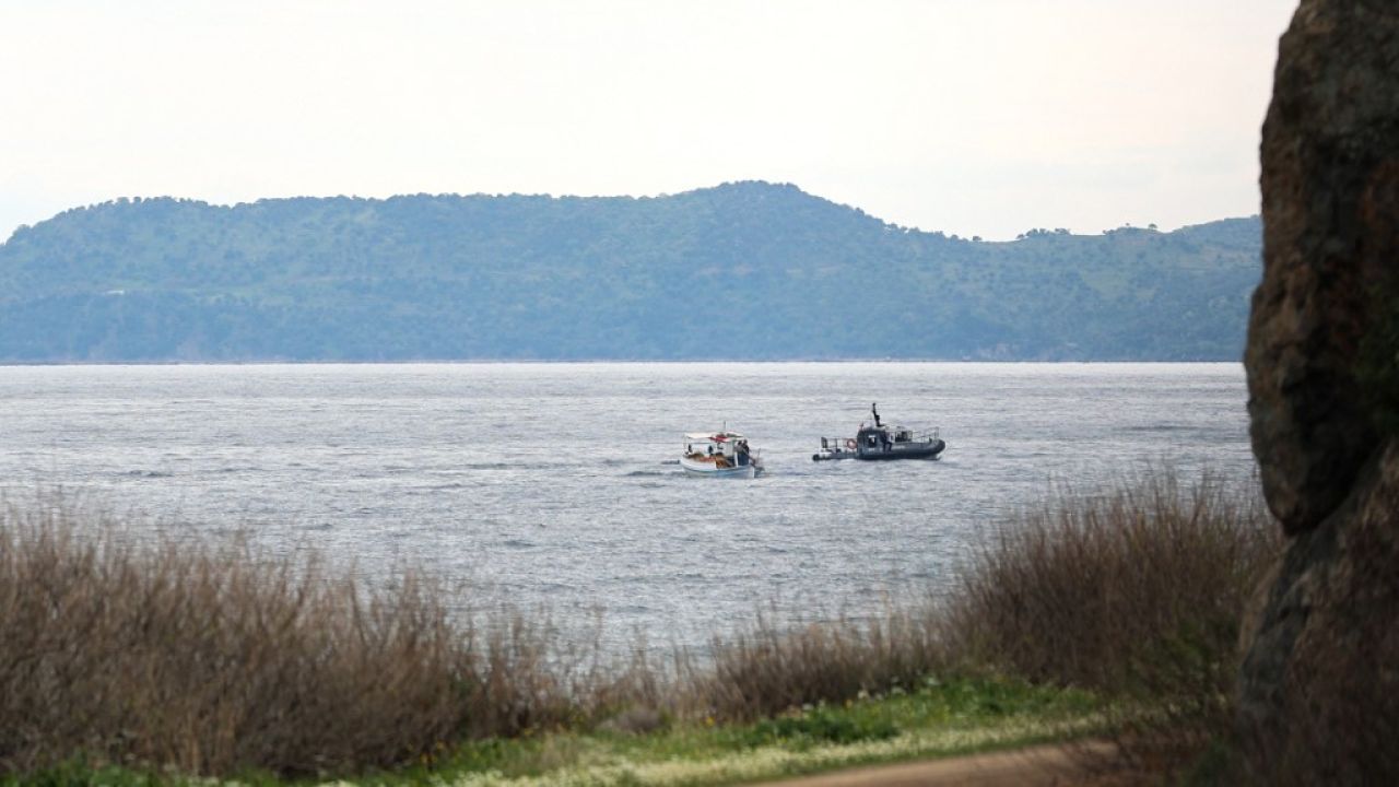 Accidente în Marea Egee: 12 migranți morți lângă insulele grecești Lesbos și Samos