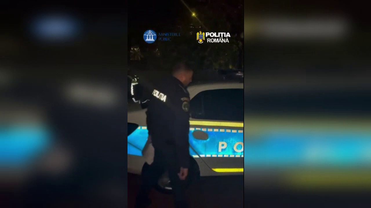 Scandal între fosta și actuala iubită a unui bărbat din Vâlcea; un polițist lovit în timpul intervenției