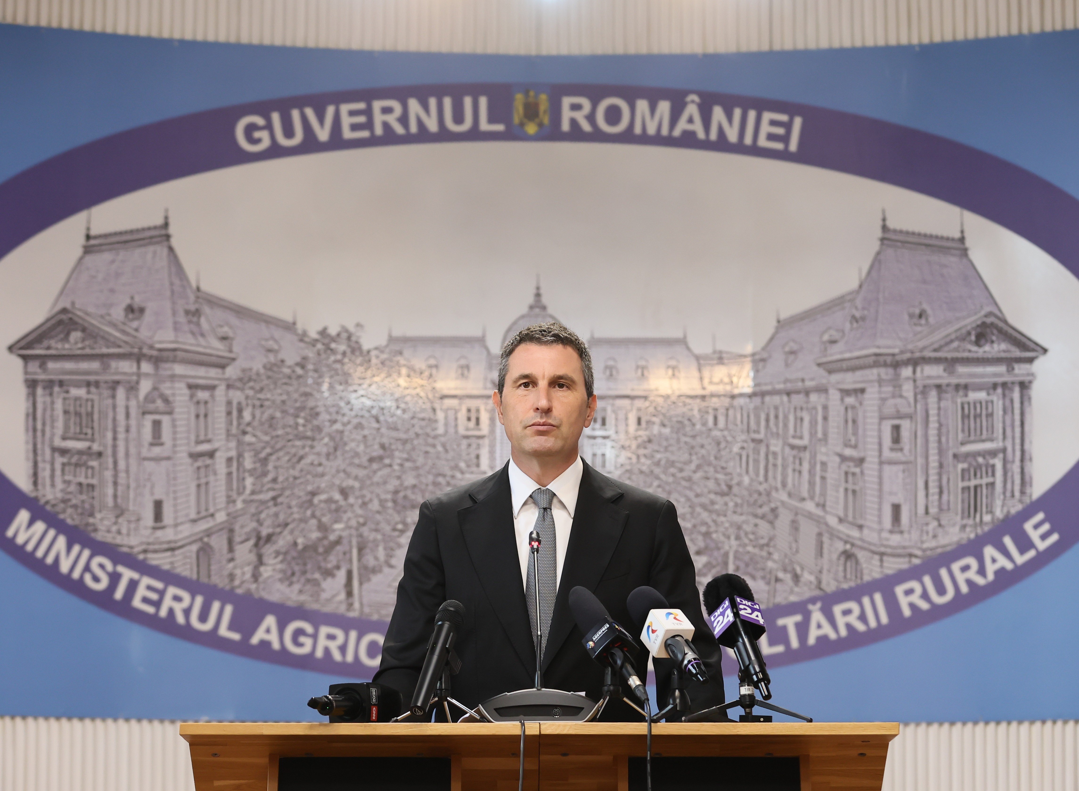 Tanczos Barna, la bilanțului interimatului de la Agricultură: Fără rectificare, nu putem plăti 1,5 miliarde de lei către fermieri