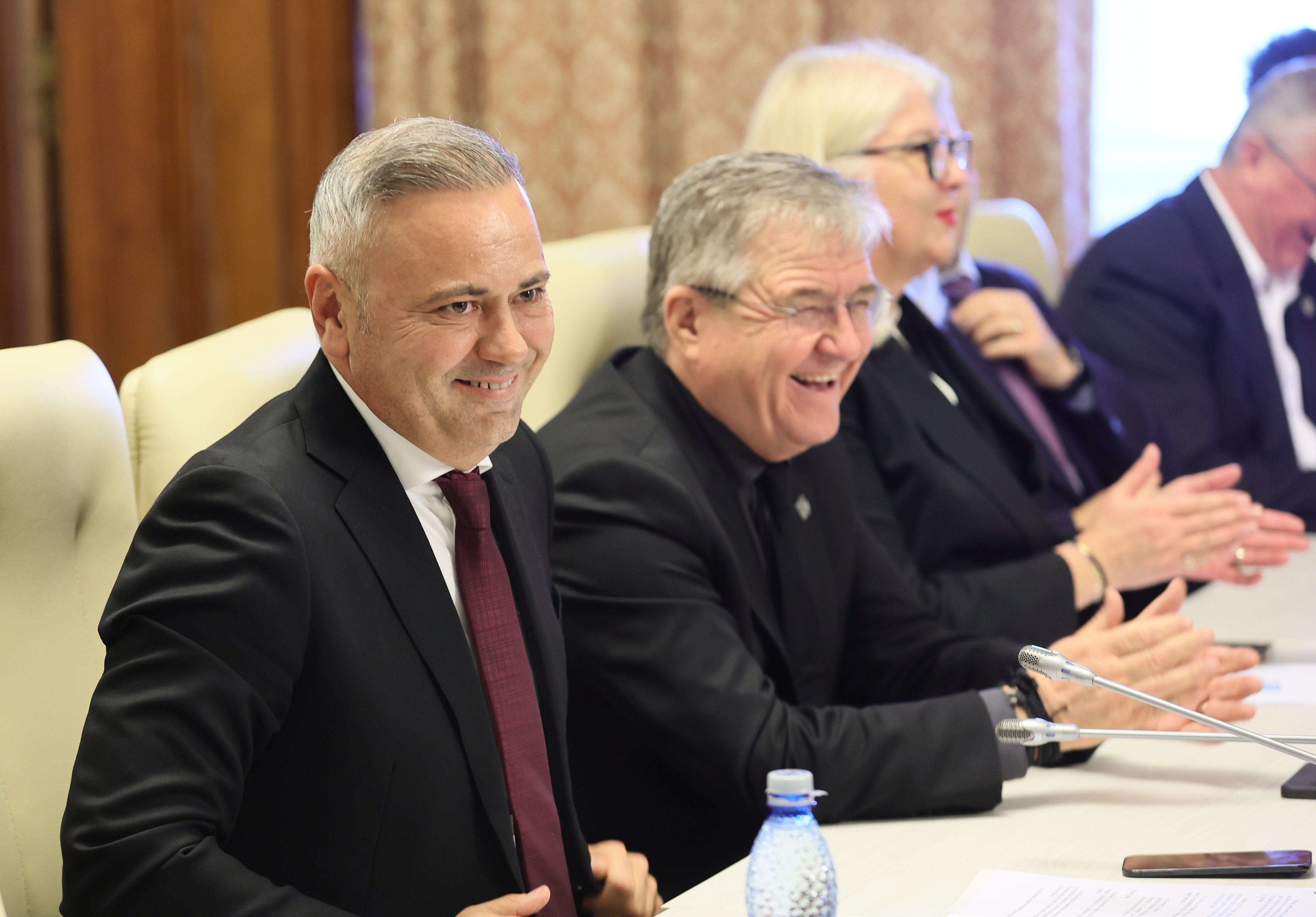 Agerpres audieri florin zamfir