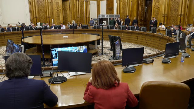 Ministru propus de PSD, la audieri: ”Prostia este ca betonul: odată turnat, se întărește pentru totdeauna”