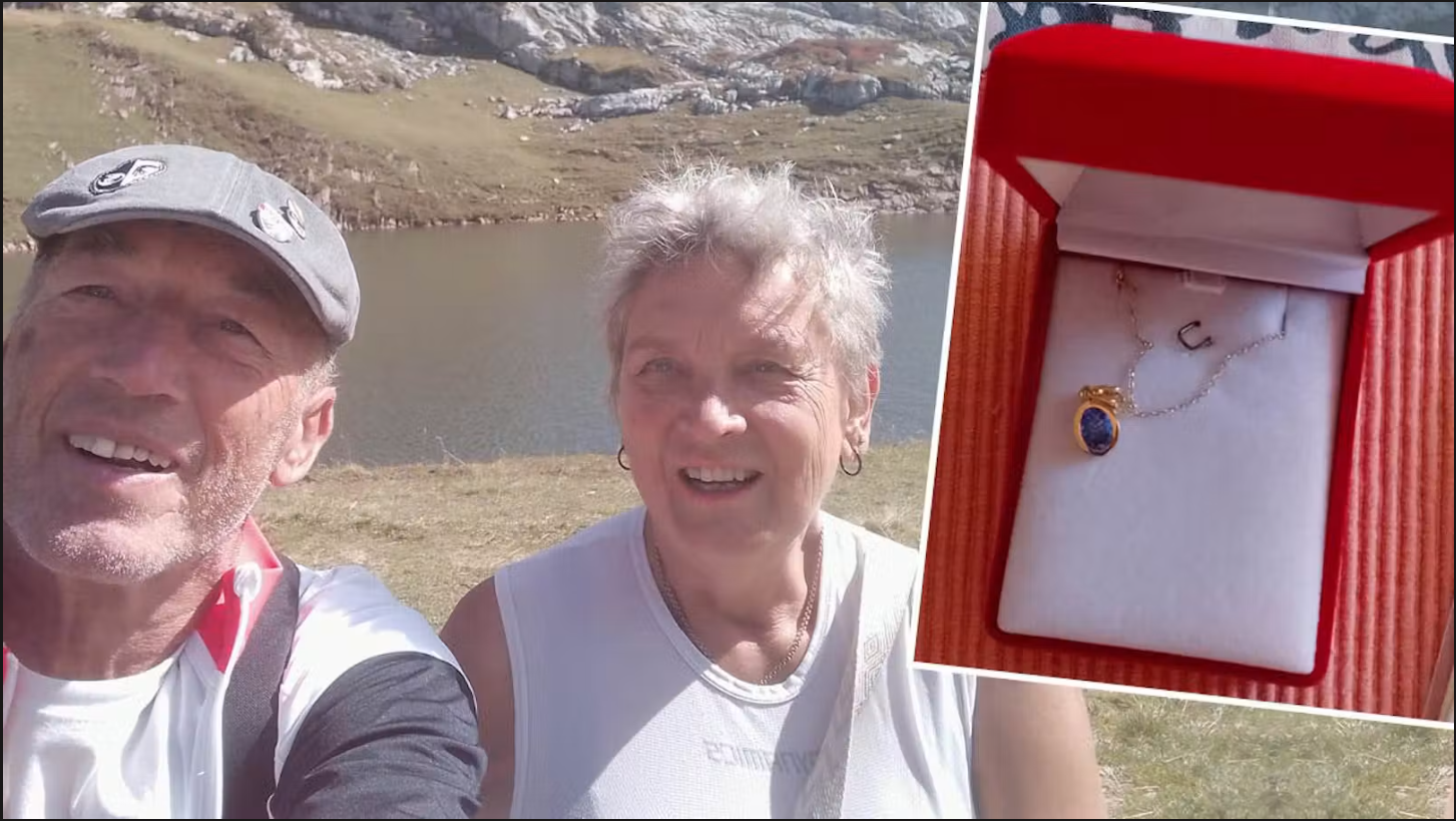 Un cuplu de austrieci a plătit 5.000 de euro pe un colier în Rodos. Ce au descoperit după ce s-au întors acasă