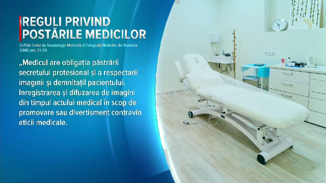 Operații estetice filmate și publicate pe TikTok, pentru a atrage clienți. Medicii reclamă încălcări ale eticii profesionale