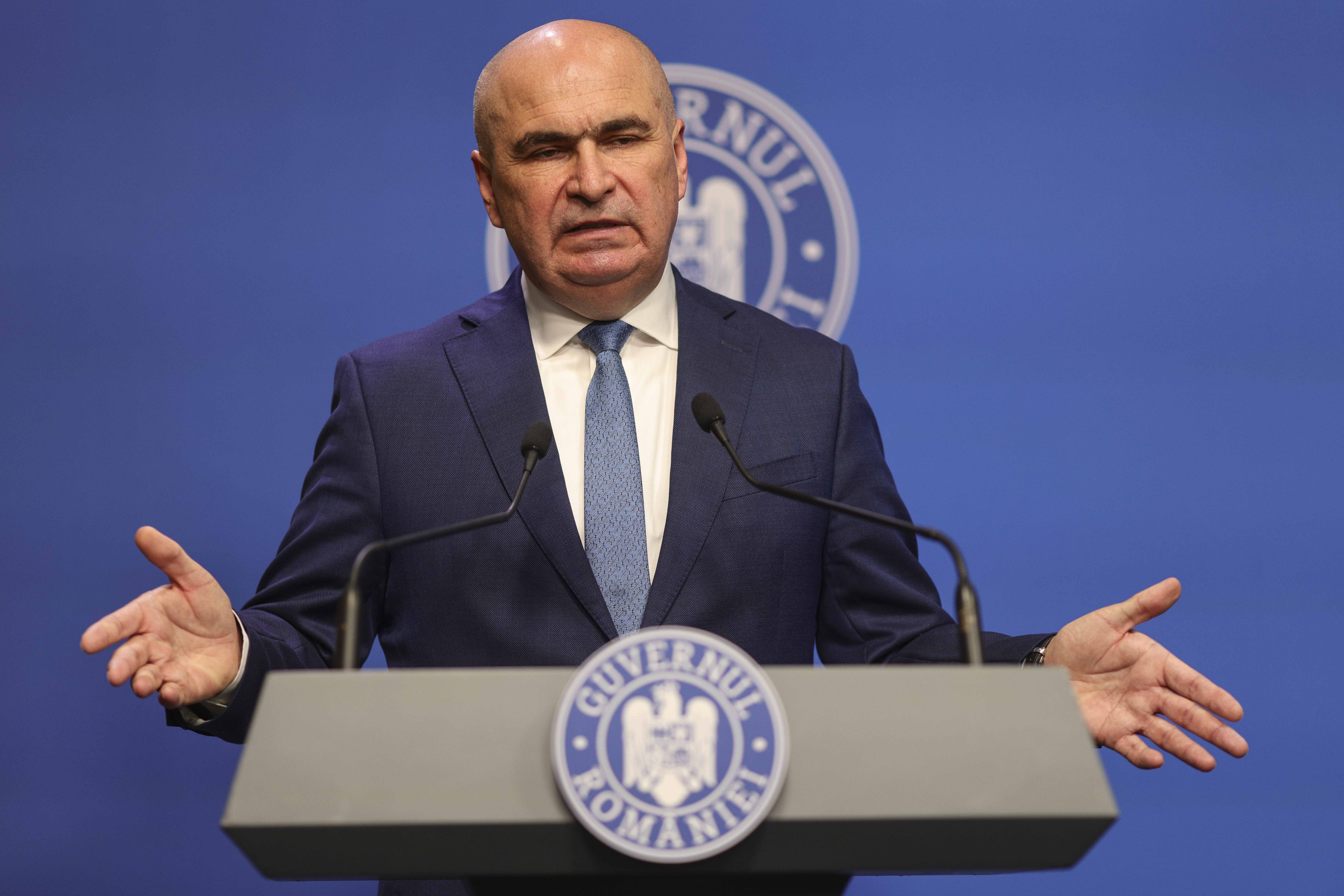 Bolojan, întrebat dacă Nicușor Dan l-ar fi putut sprijini mai mult. Ce a răspuns premierul interimar la finalul mandatului