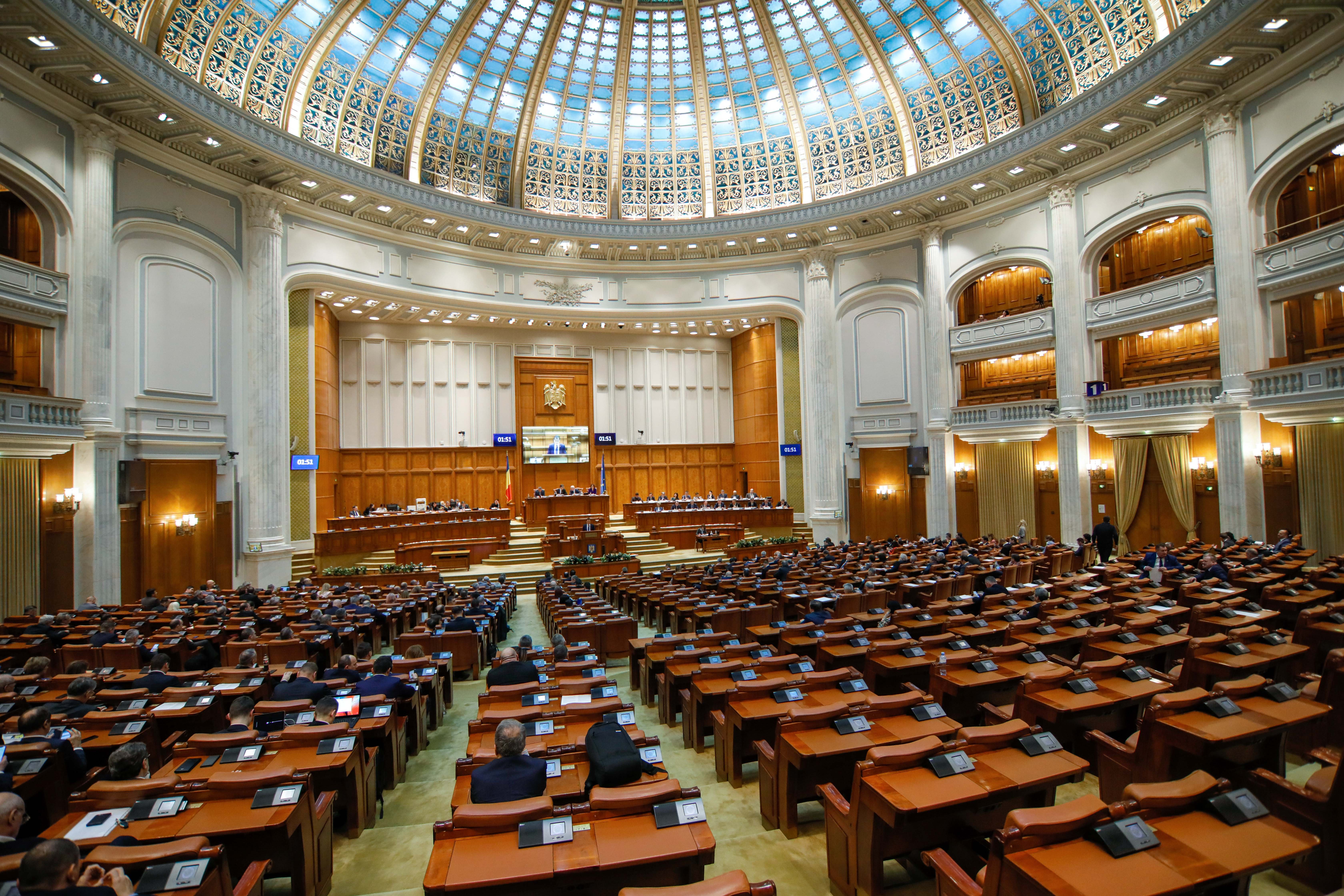 Parlament plen2 inquam photos george calin