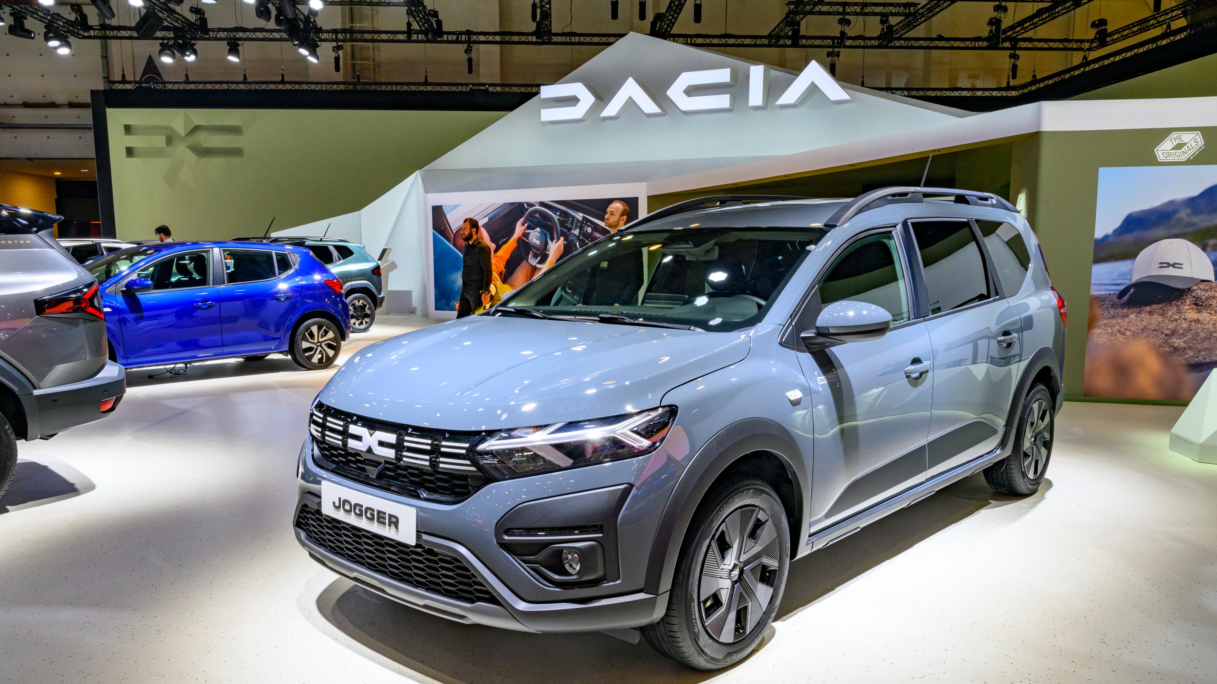 Dacia pregătește o nouă generație Jogger. Director: Nu are rivali direcți în Europa sau China