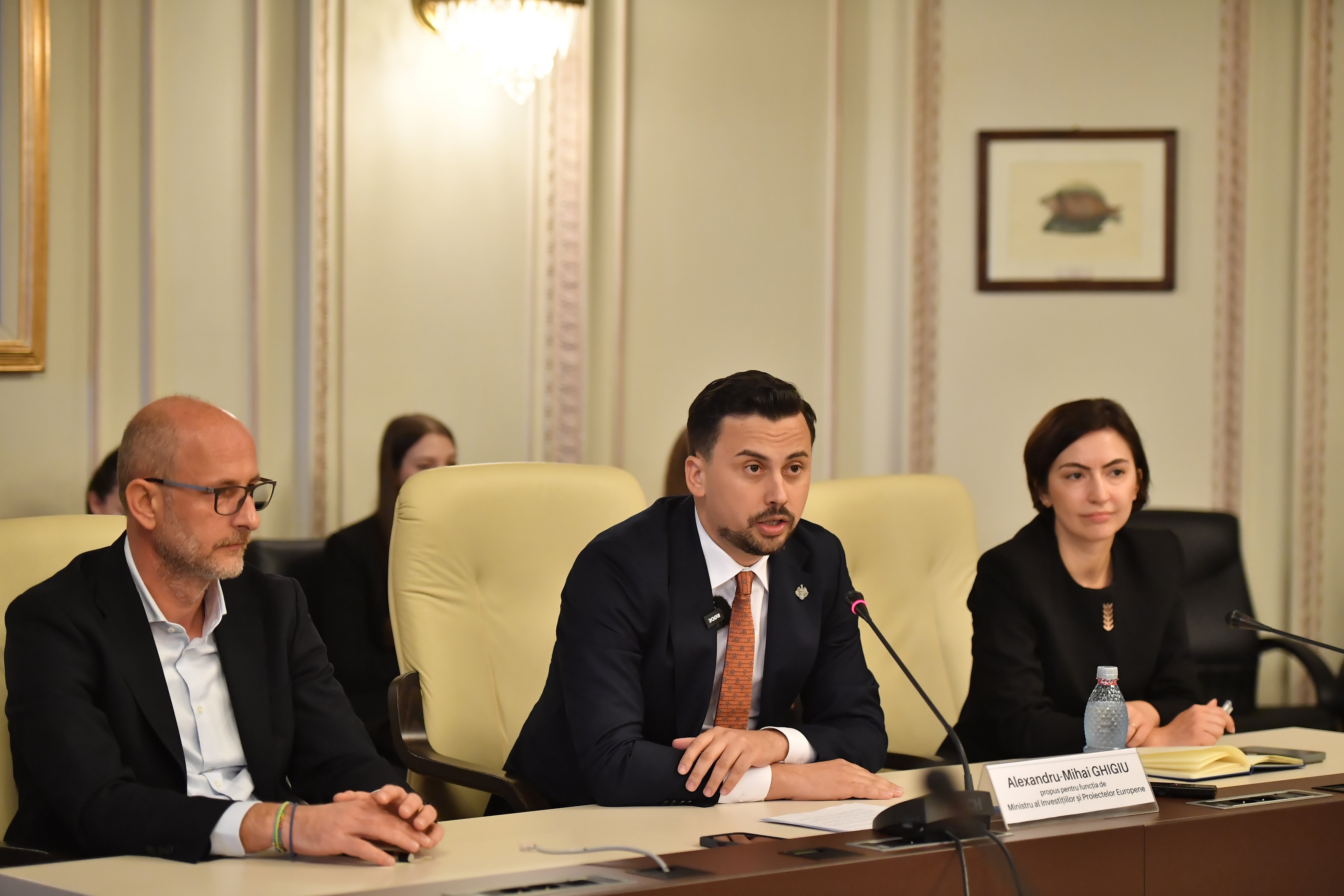 Ce se întâmplă cu legea salarizării după PNRR. Ministrul Propus al fondurilor Europene: Nu putem aștepta până în 2028