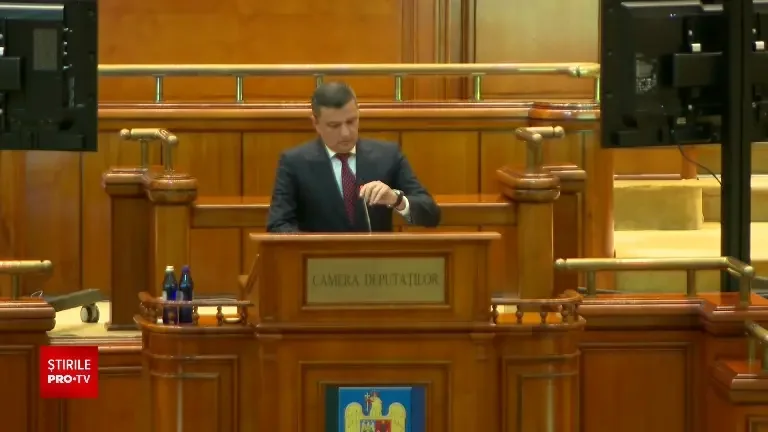 Grindeanu, despre fosta guvernare: „Le urez și eu condoleanțe”. Mesaj către PNL: „PSD a fost pentru voi Crucea Roșie”