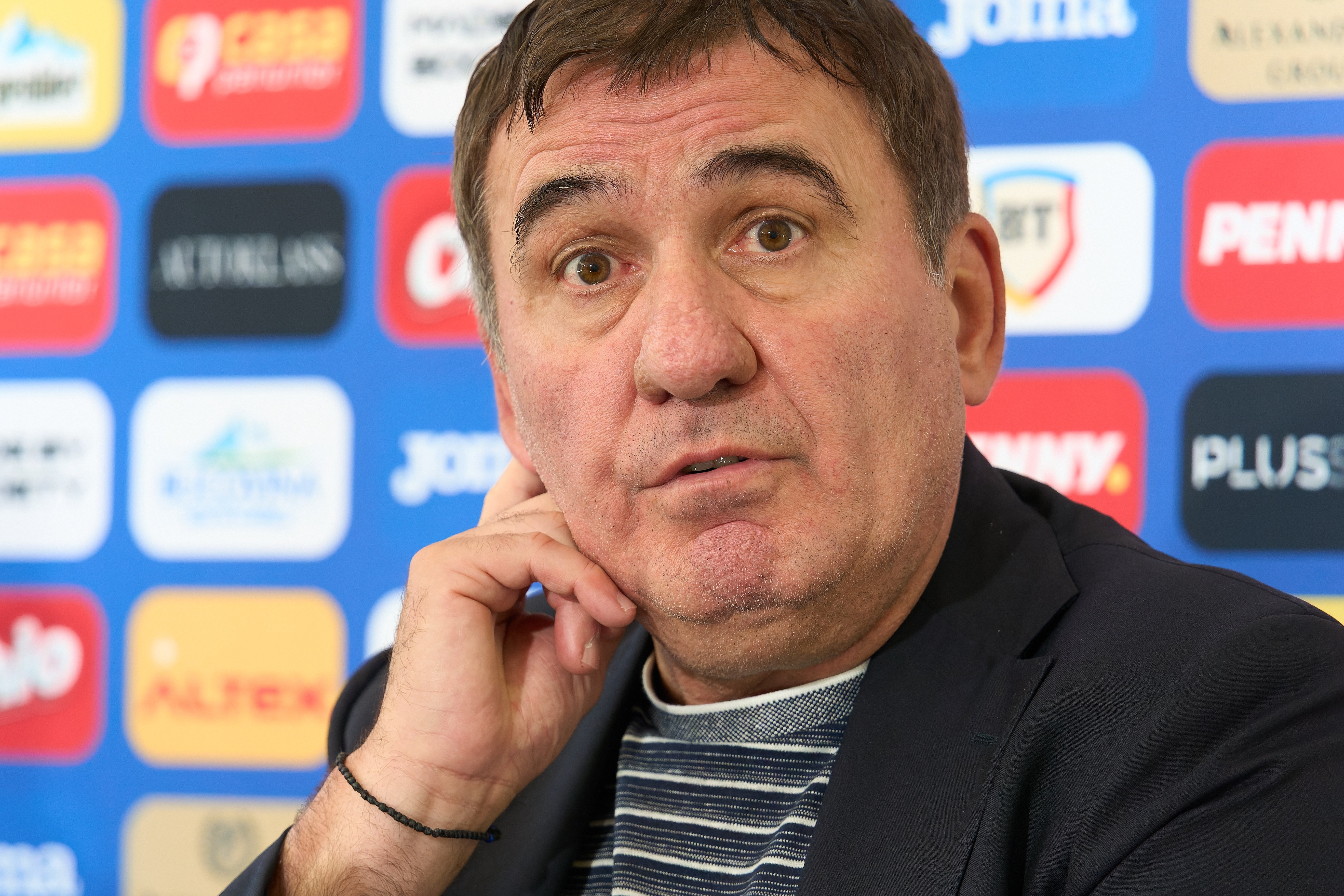 Anunțul Federației Române de Fotbal despre selecționerul Gheorghe Hagi. „A fost o greșeală”