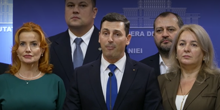 Purtătorul de cuvânt al PNL: „Începând de astăzi, se separă apele. Vom fi în opoziție și vom sancționa fiecare derapaj PSD”