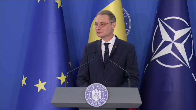 Luca Niculescu, la începutul primei şedinţe de Guvern: Prioritatea Executivului este îmbunătăţirea nivelului de trai al românilor