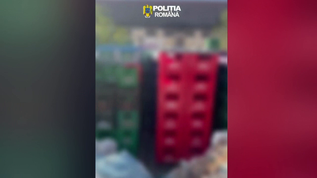 Descoperirea făcută de inspectorii de mediu pe un teren din Arad. Erau 470 de tone