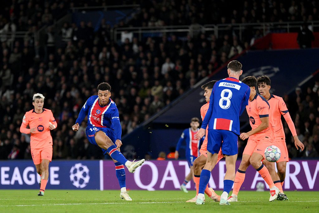 „Masacru în stil parizian”. FC Barcelona depune plângere împotriva PSG, după meciul din Liga Campionilor în care a pierdut cu 2-4
