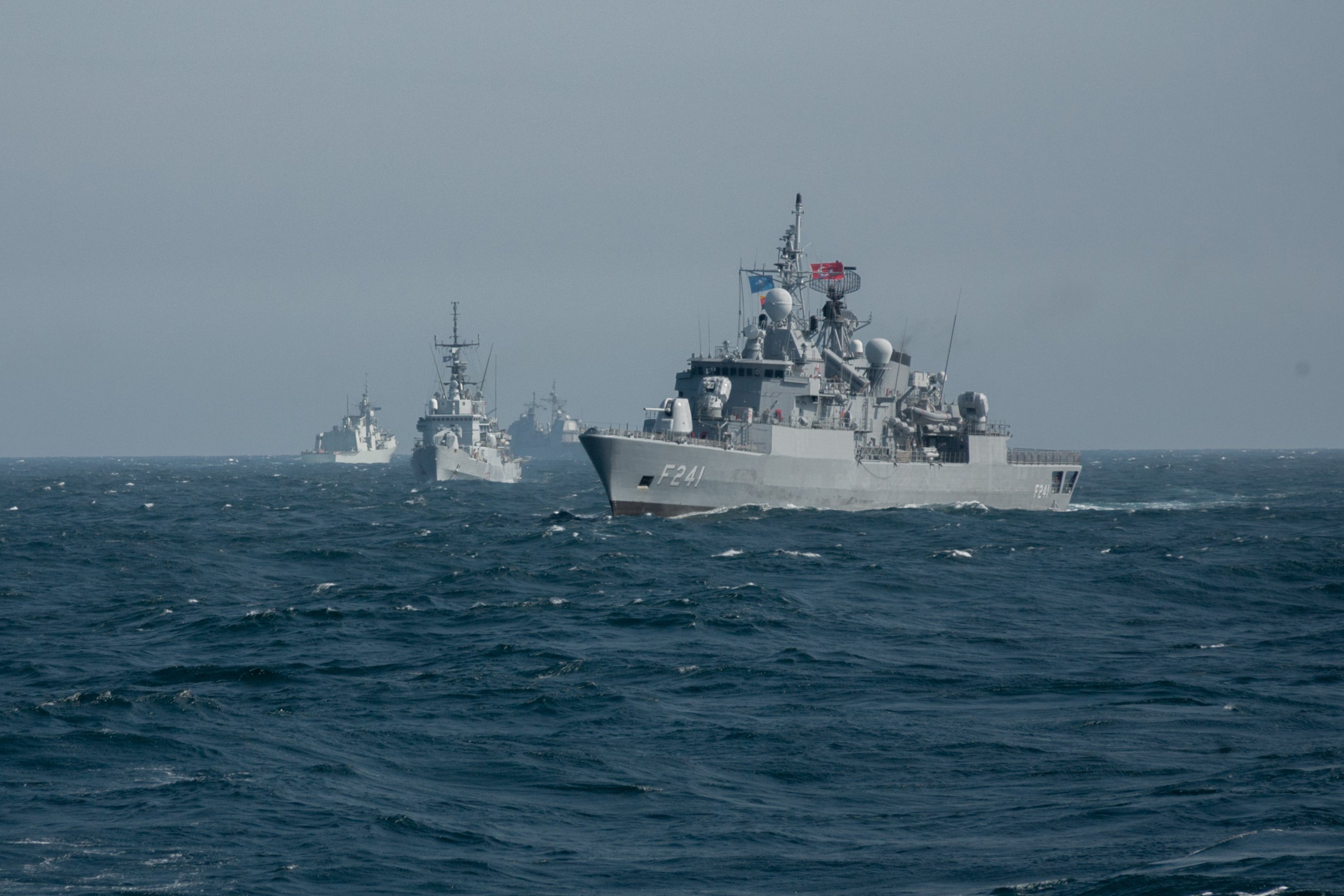 Consiliul Nord-Atlantic, reunit după atacurile din Marea Neagră. România a cerut NATO o implicare mai puternică