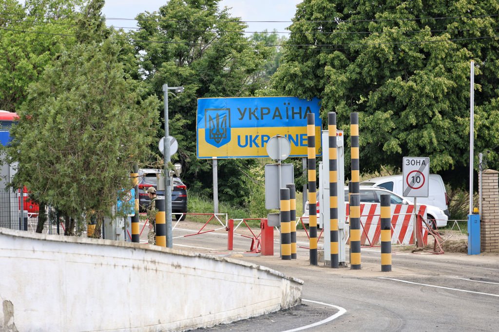 Republica Moldova şi-a retras poliţiştii şi vameşii din patru puncte de frontieră din Ucraina