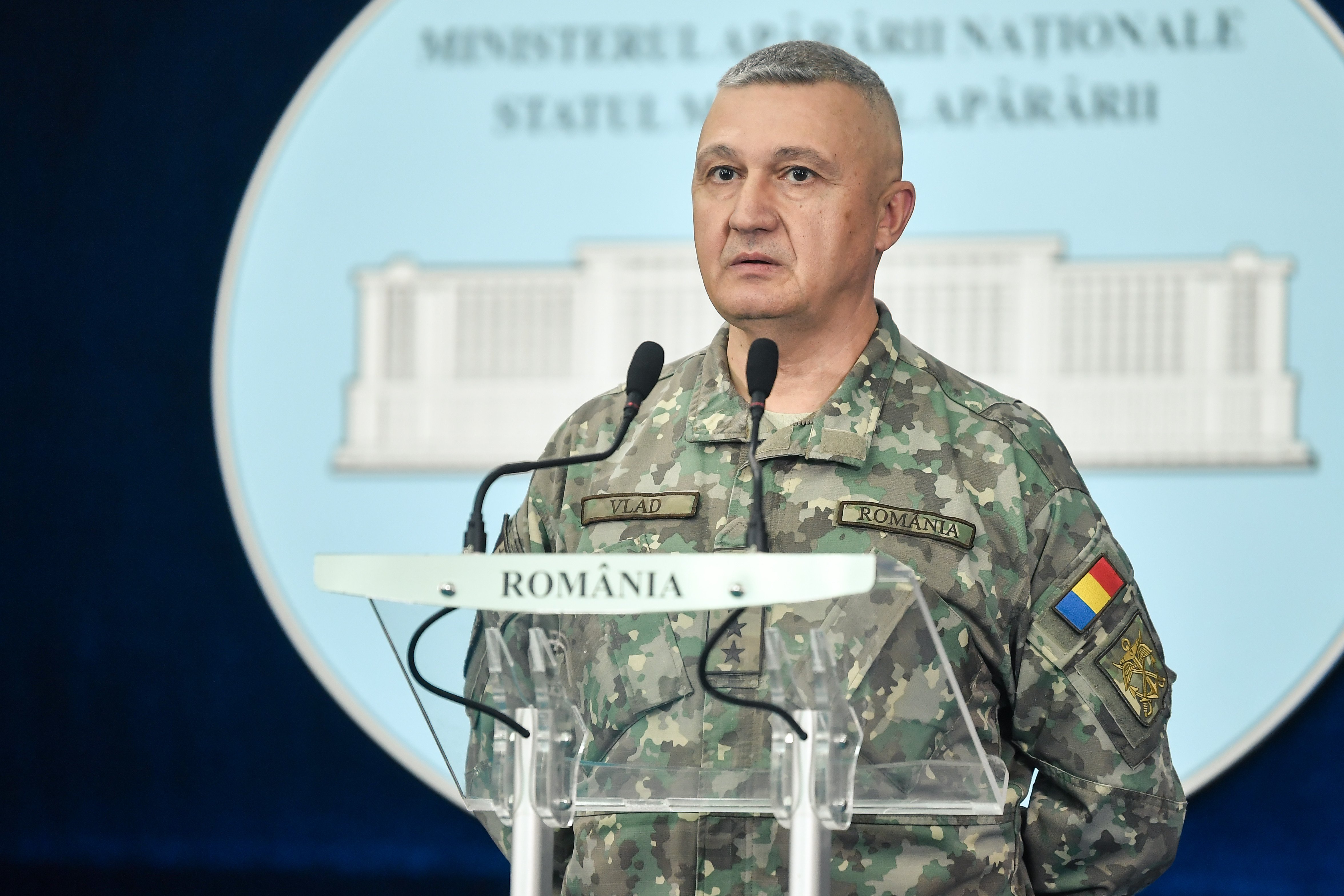 Şeful Statului Major al Apărării: Trebuie să avem populaţia pregătită pentru susţinerea unui efort de război