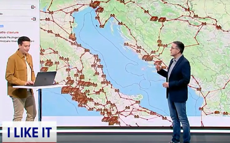 Trei site-uri fascinante de istorie, în care „te poți pierde ore întregi”. Cum poți explora Imperiul Roman ca pe Google Maps