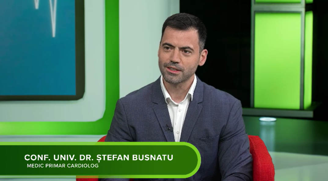 Doctor de Grijă | Ediția 27 | Sănătatea vasculară și circulația periferică: semnale de alarmă pe care le ignorăm