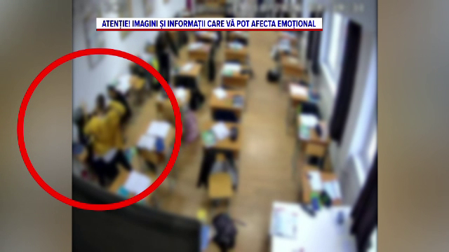 Mesajele de ură rasială găsite în jurnalul elevului din Bistrița care a înjunghiat o profesoară și un coleg