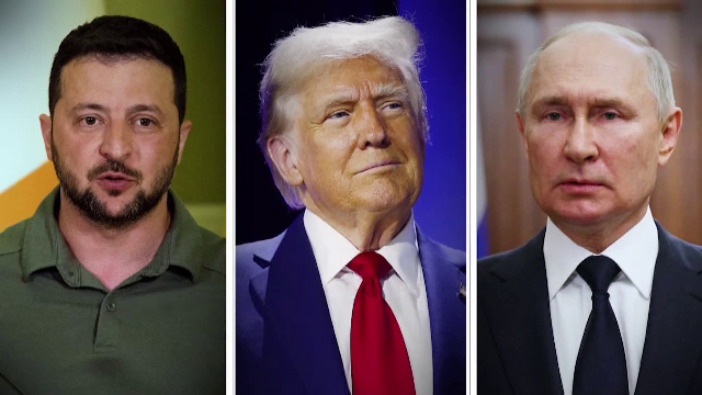 „Umanitarii” ruși au lovit Kievul după vizita emisarului lui Trump la Sankt Petersburg