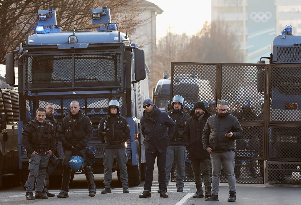Camionagii din Italia au redus intensitatea protestelor, după ce Guvernul Meloni a început să pregătească măsuri de sprijin