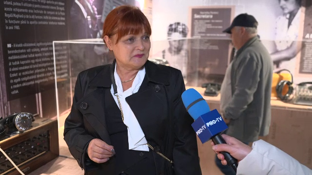 Cum arătau telefoanele de acum 100 de ani. Expoziția inedită la la Muzeul Comunismului din Sfântu Gheorghe