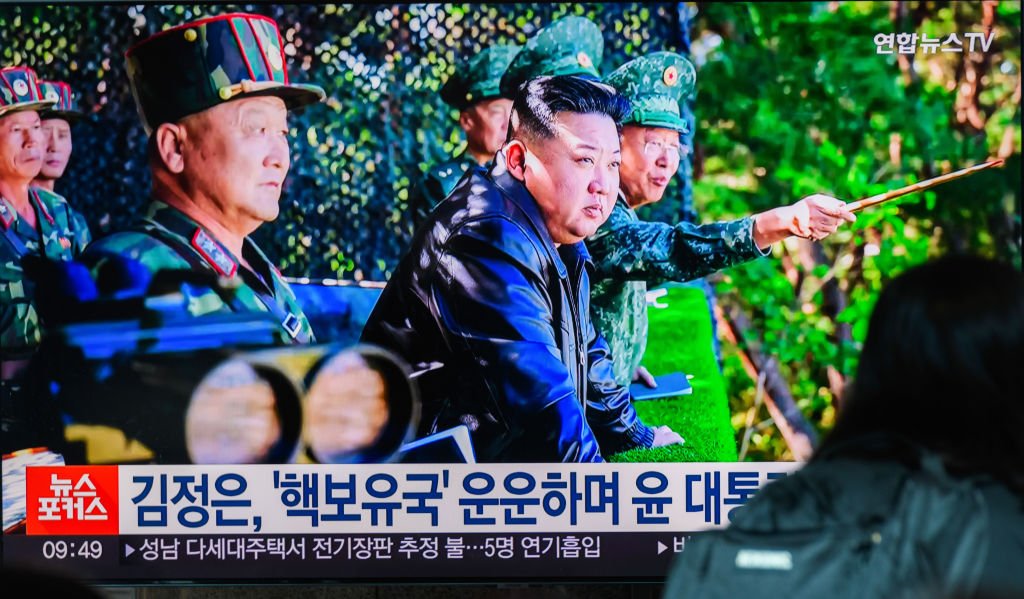 Kim Jong-un cere o „revoluție militară” în Coreea de Nord. Liderul de la Phenian vrea cea mai puternică armată din lume