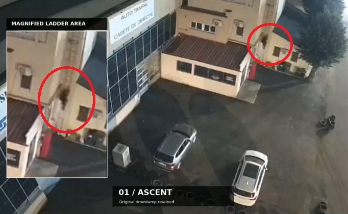 SRI: Incendiul de pe platforma industrială Carfil, un sabotaj coordonat din Rusia