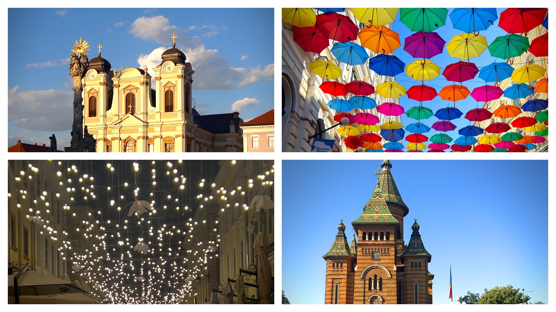 Timișoara, orașul care a cucerit România. De ce merită să descoperi Destinația Anului 2026
