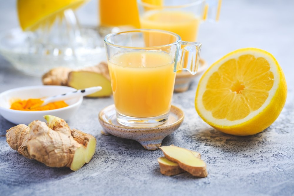 vitamina c shot