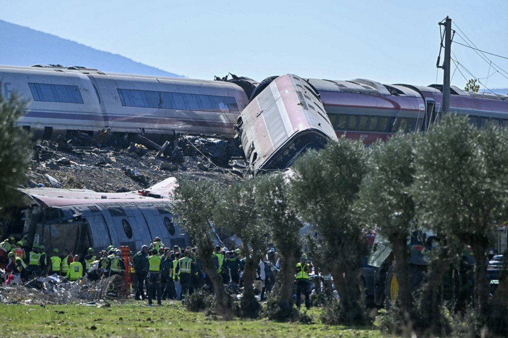 RFEF amână 24 de meciuri din Cupa Spaniei după accidentul feroviar soldat cu cel puțin 64 de morți