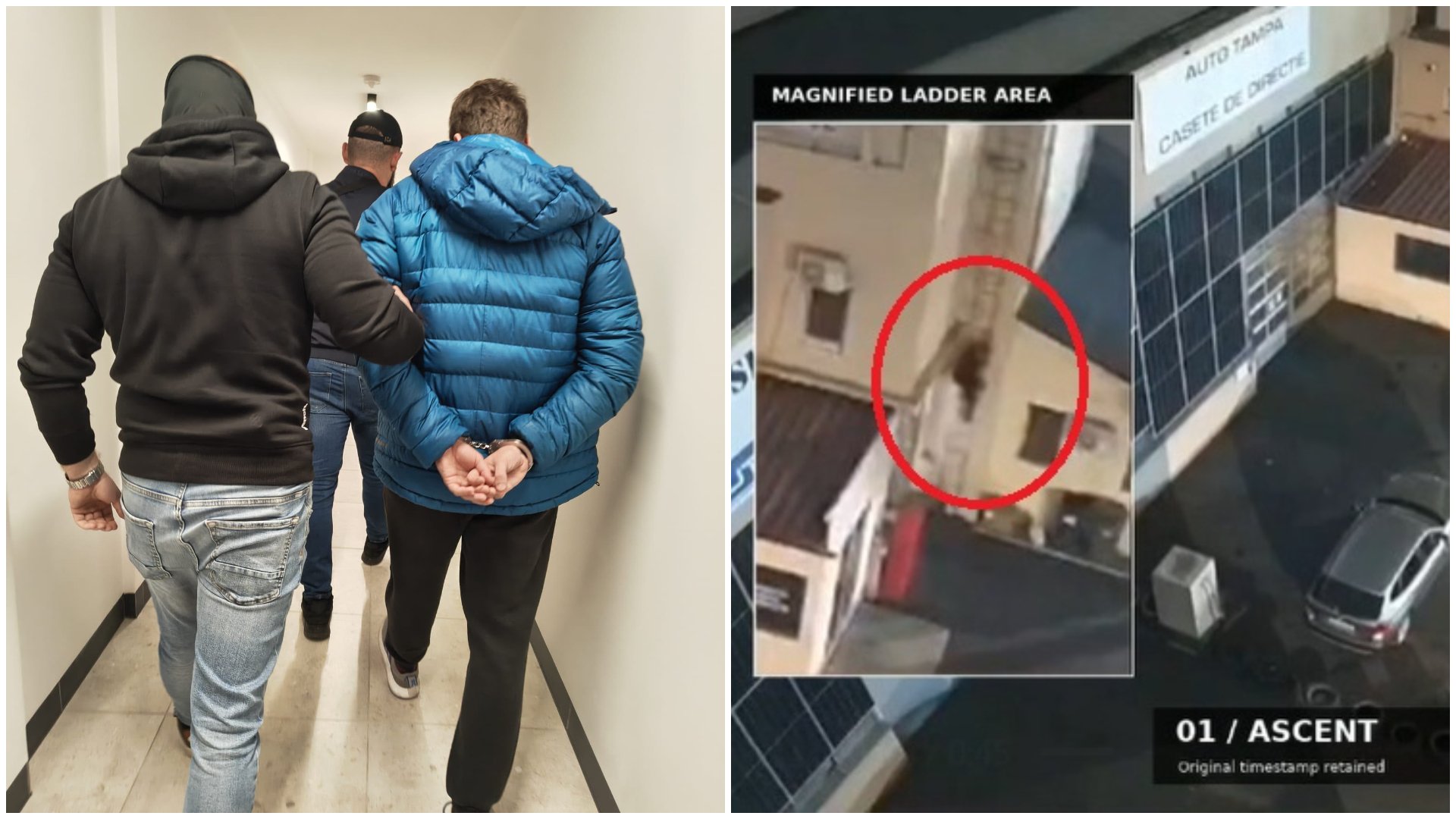 Ucraineanul suspectat de sabotajul de la fabrica de arme din Brașov, arestat în Polonia. Se opune extrădării în România