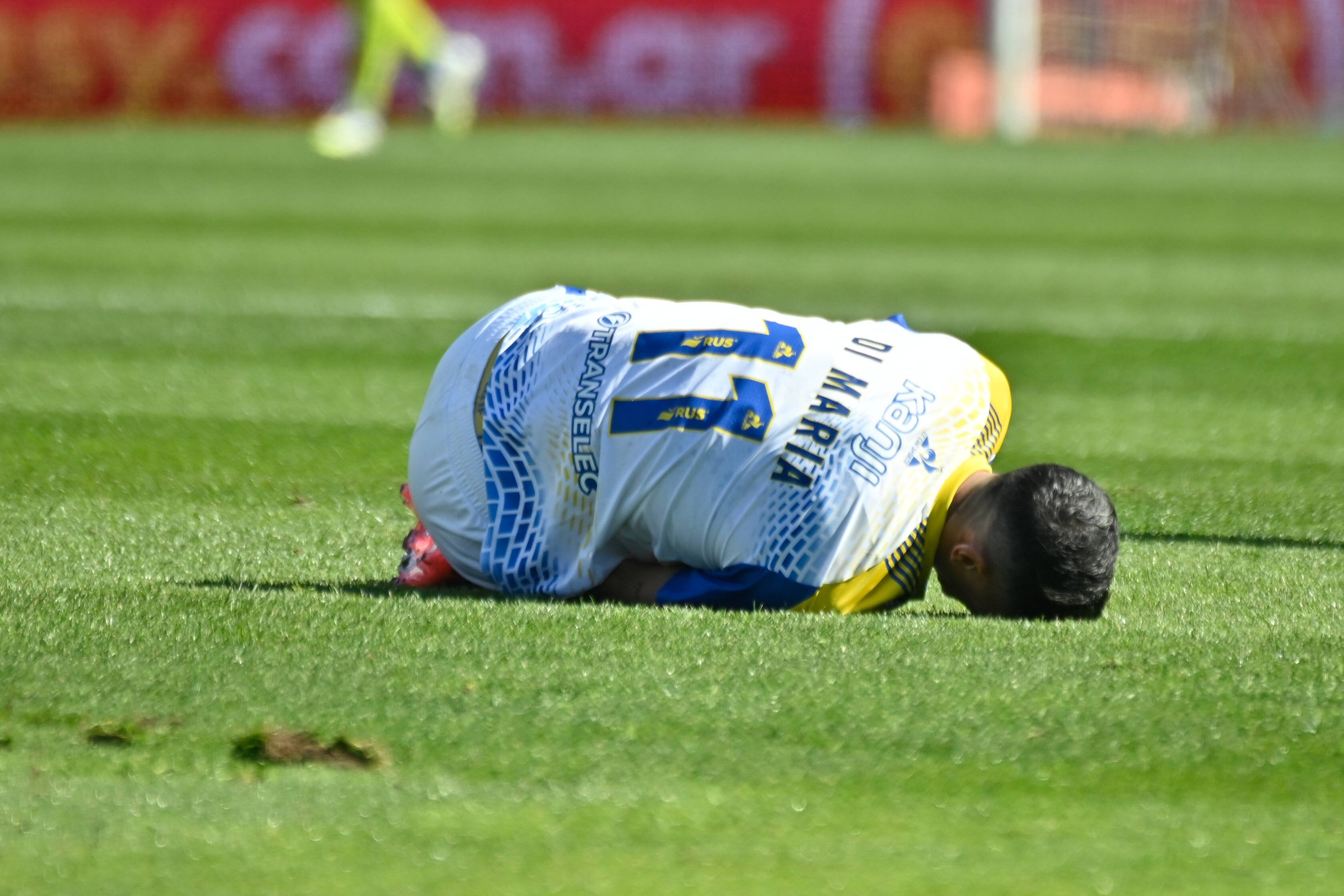 Un suporter argentinian a fost condamnat la 7 ani şi jumătate de închisoare pentru că l-a ameninţat pe Angel Di Maria