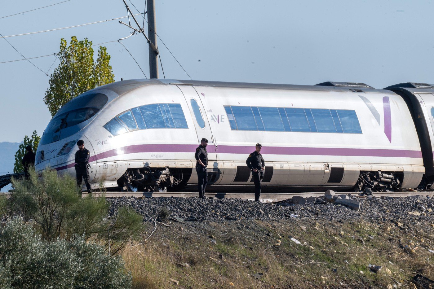 Un român, martor al tragediei din Spania, primul care a sunat la 112 după ajutor: „A fost o explozie ca o bombă”
