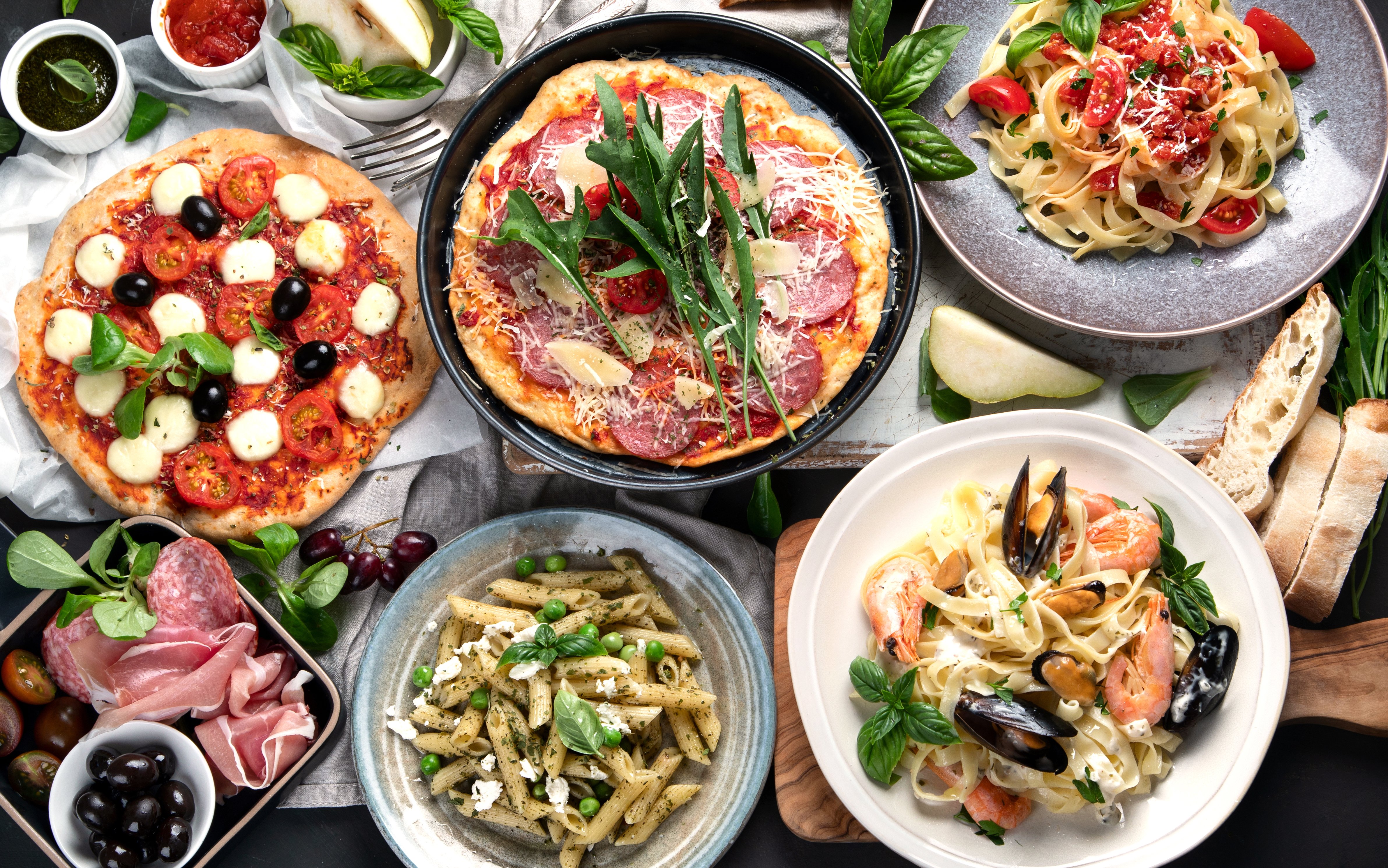 Ce preparate să nu comanzi niciodată la un restaurant italian. Avertismentul bucătarilor de top