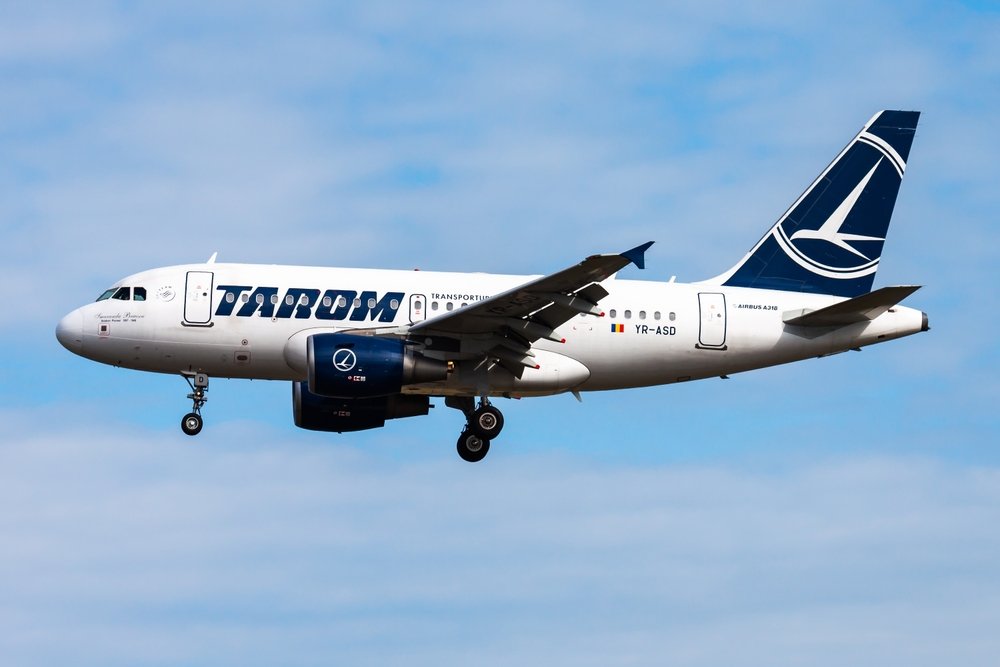 Recunoaștere regală pentru TAROM. Compania a primit titlul de Furnizor al Casei Regale de transport aerian