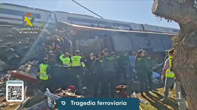 „Zici că eram într-un film”. Mărturii cutremurătoare după accidentul feroviar din Spania. Salvatorii caută restul victimelor