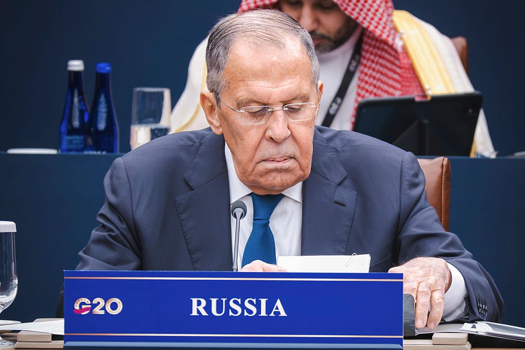 Americanii au renunțat la „fotografia de familie” de la summitul G20 de la Atlanta din cauza lui Lavrov. Cum l-au sfidat occidentalii