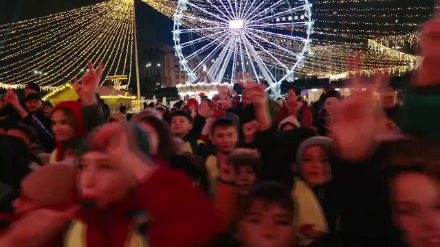 Târgul de Crăciun din București, mai ieftin decât anul trecut. Cât va costa organizarea evenimentului
