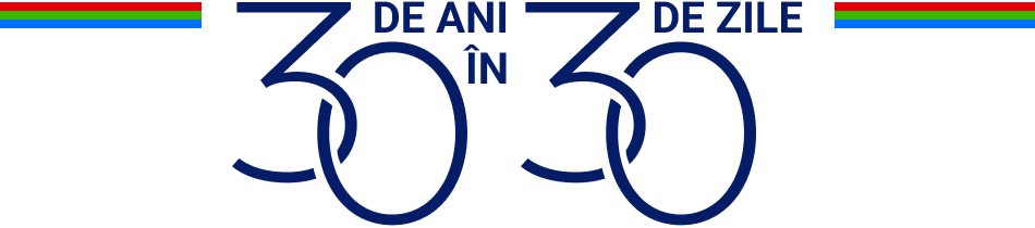 30 Ani în 30 de zile